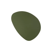 Wall light 3xG9 - stone shape, green, diffused glow - Image 4