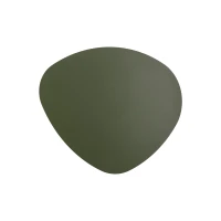 Wall light 3xG9 - stone shape, green, diffused glow - Image 9