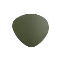 Wall light 3xG9 - stone shape, green, diffused glow - Image 2
