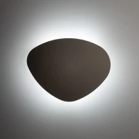 STONE sieninis šviestuvas, rudas, 3xG9