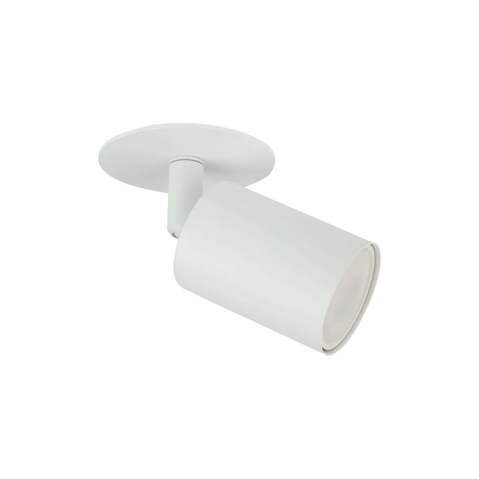 NEX 10 W wall light – white adjustable GU10 spotlight