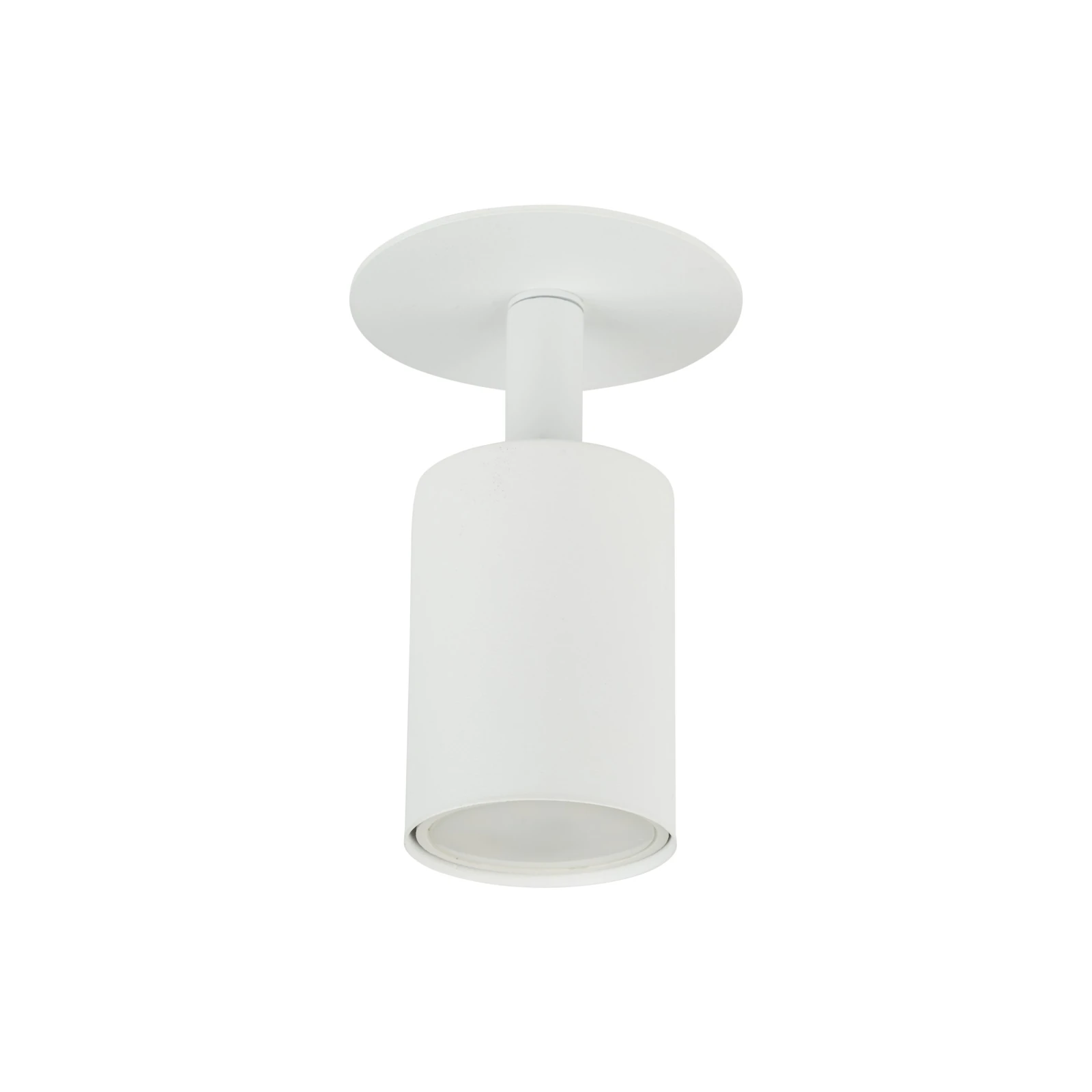 NEX 10 W wall light – white adjustable GU10 spotlight