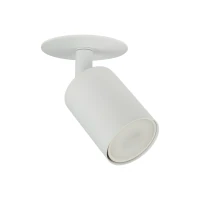 NEX 10 W wall light – white adjustable GU10 spotlight - Image 7