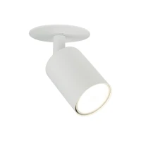 NEX 10 W wall light – white adjustable GU10 spotlight - Image 10