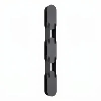 Wall lamp 91 cm – linear, black, DALI LED - Image 2
