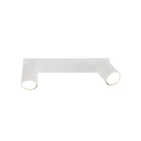 Recessed ceiling light NEX 2xGU10, white, adjustable - Image 5