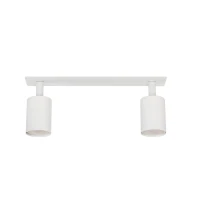 Recessed ceiling light NEX 2xGU10, white, adjustable - Image 7