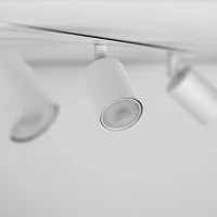 Recessed ceiling light NEX 3xGU10, white, adjustable - Image 12