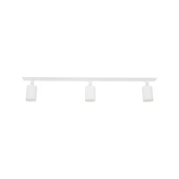 Recessed ceiling light NEX 3xGU10, white, adjustable - Image 16