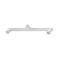 Recessed ceiling light NEX 3xGU10, white, adjustable - Image 6