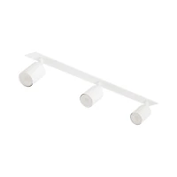 Recessed ceiling light NEX 3xGU10, white, adjustable - Image 9