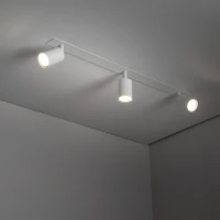 Recessed ceiling light NEX 3xGU10, white, adjustable - Image 10