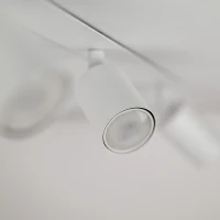 Recessed ceiling light NEX 3xGU10, white, adjustable - Image 11