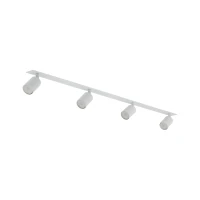 Recessed ceiling light NEX 4xGU10, white, adjustable - Image 2