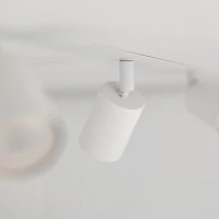Recessed ceiling light NEX 4xGU10, white, adjustable - Image 3