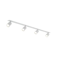 Recessed ceiling light NEX 4xGU10, white, adjustable - Image 7