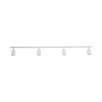 Recessed ceiling light NEX 4xGU10, white, adjustable - Image 10