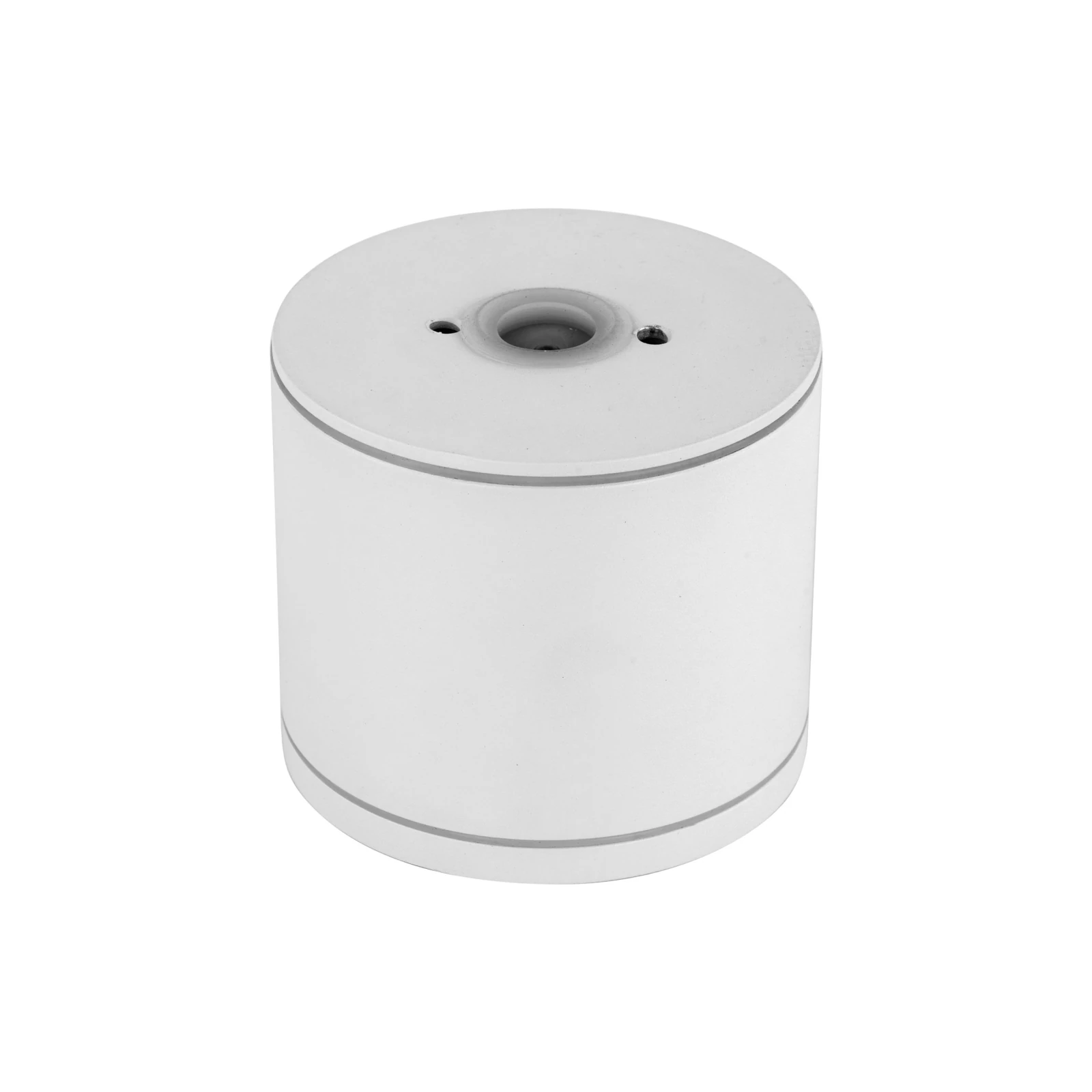 Ceiling light 11 W – cylindrical, white, GX53