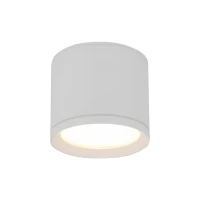 Ceiling light 11 W – cylindrical, white, GX53 - Image 6