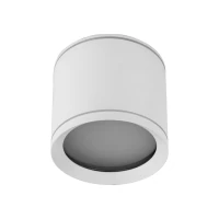Ceiling light 11 W – cylindrical, white, GX53 - Image 7