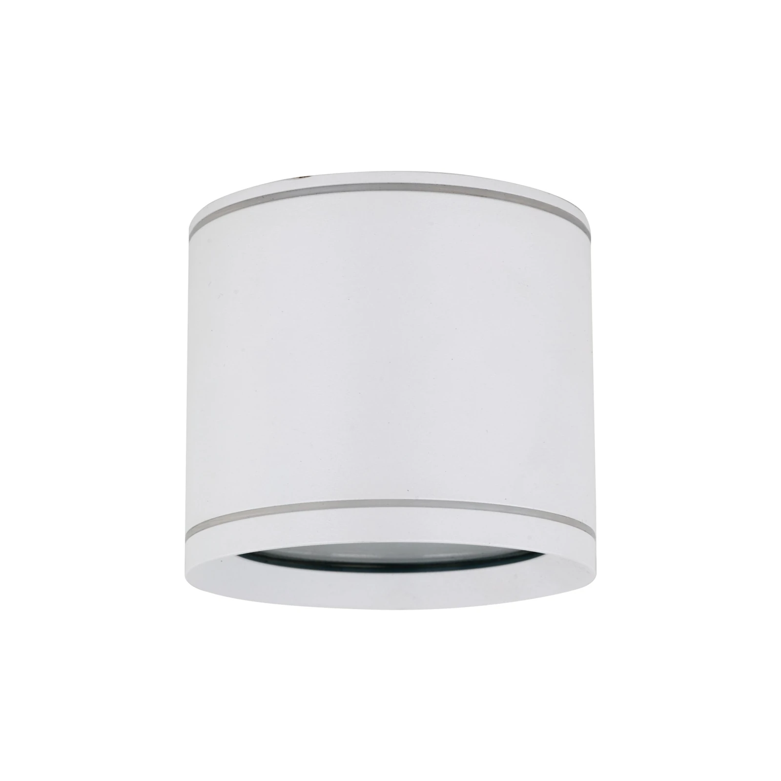 Ceiling light 11 W – cylindrical, white, GX53