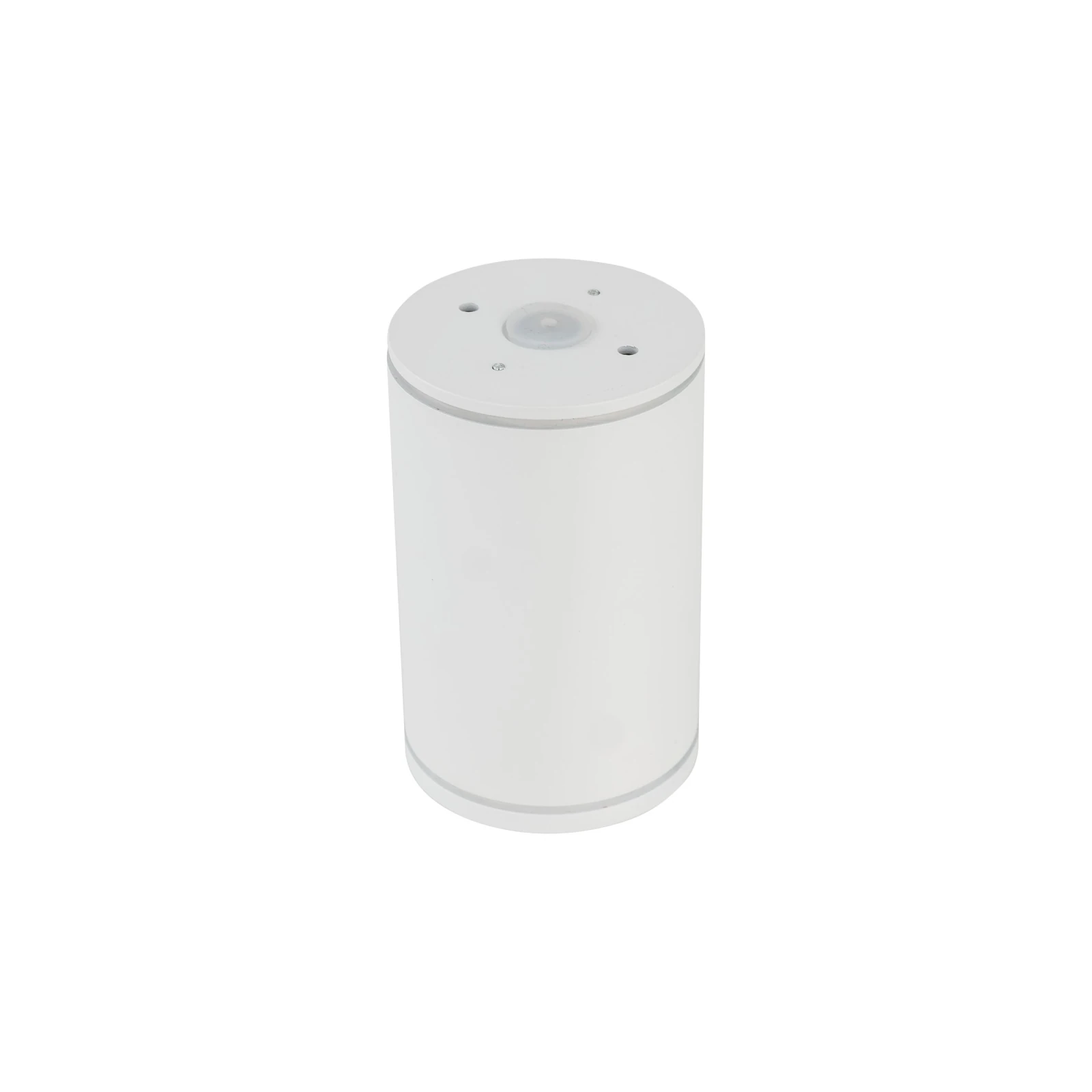 Ceiling light 10 W – cylindrical, white, GU10