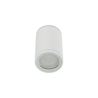 Ceiling light 10 W – cylindrical, white, GU10 - Image 6