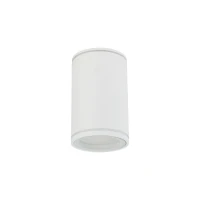 Ceiling light 10 W – cylindrical, white, GU10 - Image 2