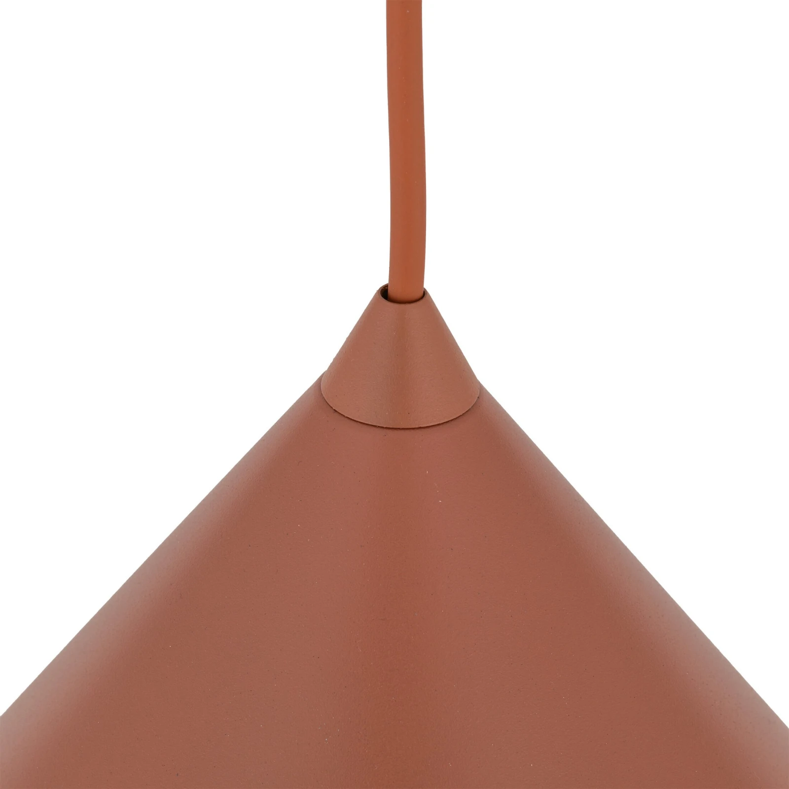 CONO pakabinamas šviestuvas 15W, oranžinis, E27