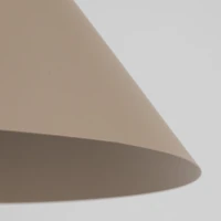 Pendant light M – cone shape, salmon, E27 - Image 3