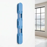 Wall lamp 91 cm – linear, azure, LED 3000K - Image 3
