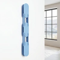 Wall lamp 91 cm – linear, azure, CRI98 LED - Image 3