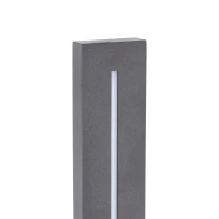 LINEA M lauko LED sieninis šviestuvas, 30 W, IP65 - Nuotrauka 3