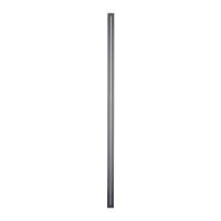 LINEA M lauko LED sieninis šviestuvas, 30 W, IP65 - Nuotrauka 8