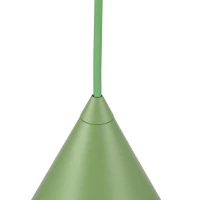 CONO S lubinis šviestuvas, E27, žalias - Nuotrauka 5