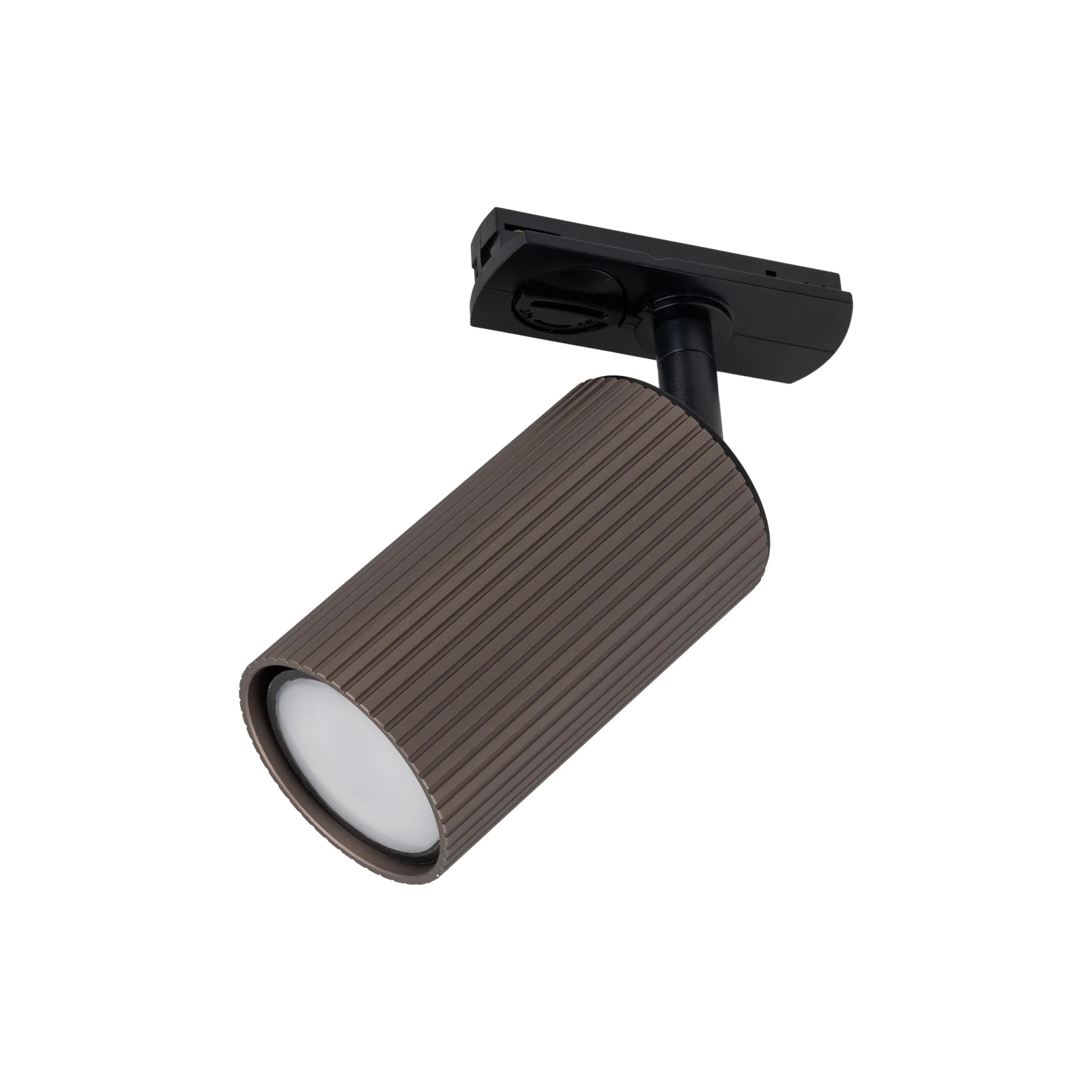 TRACER TUNE track light – brown and black, GU10