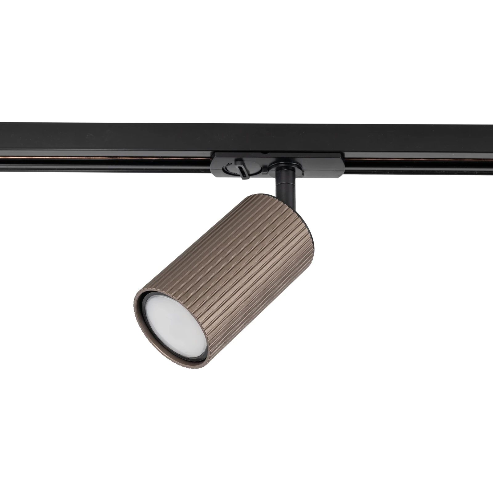 TRACER TUNE track light – brown and black, GU10