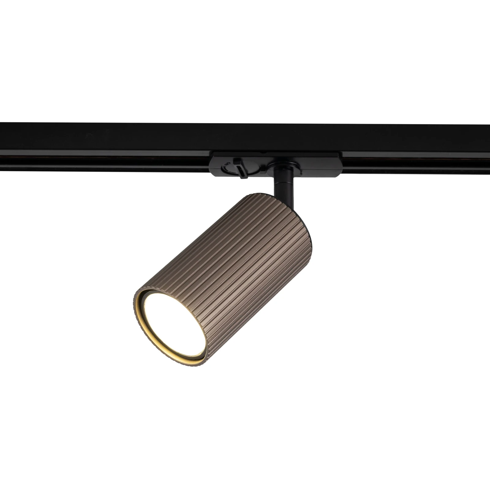 TRACER TUNE track light – brown and black, GU10