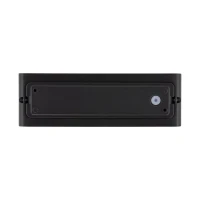 LED wall light 12 W – ARWENA L, black, IP54 - Image 6