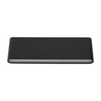 LED wall light 12 W – ARWENA L, black, IP54 - Image 8