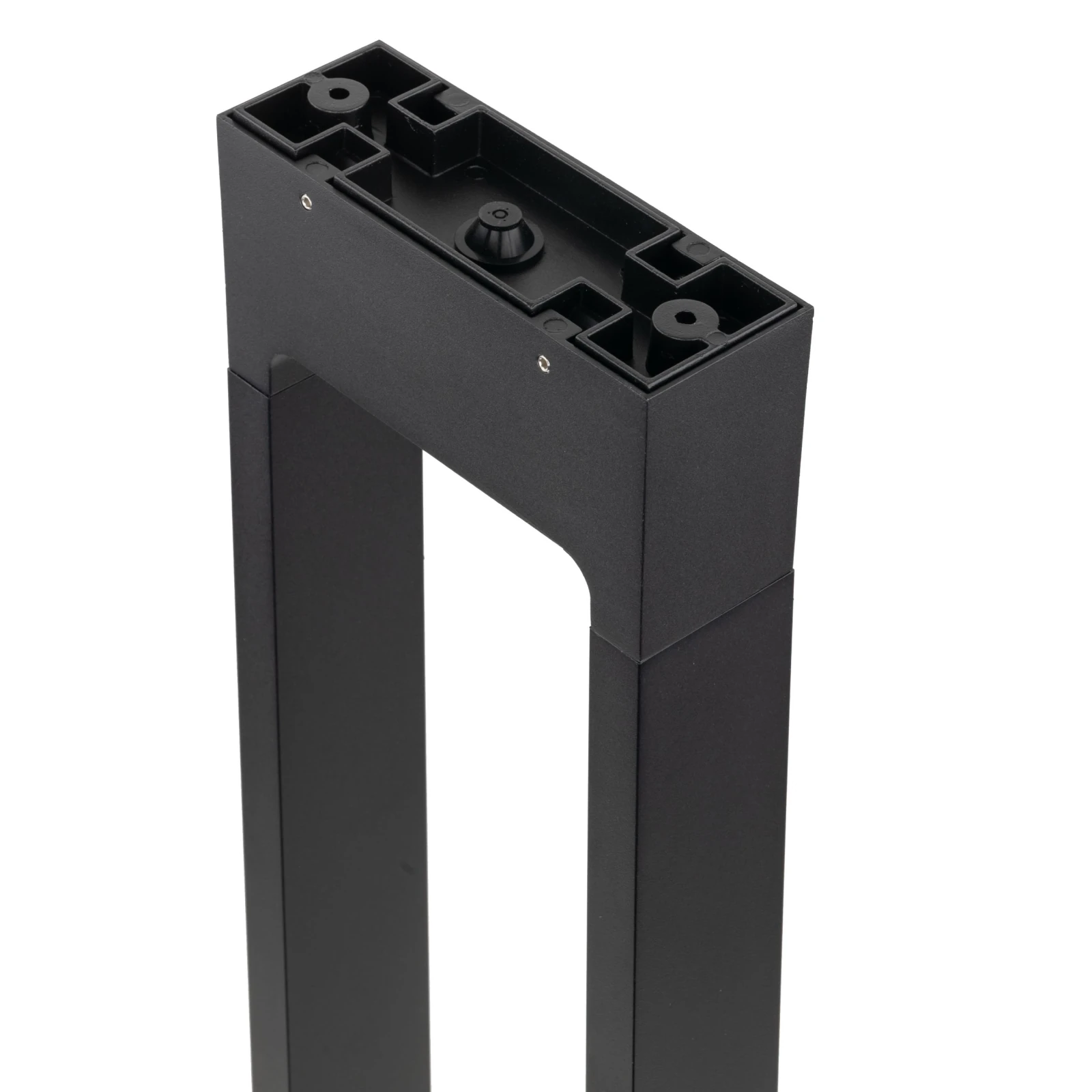 ARIUS L lauko pastatomas šviestuvas 10 W, juodas, IP54