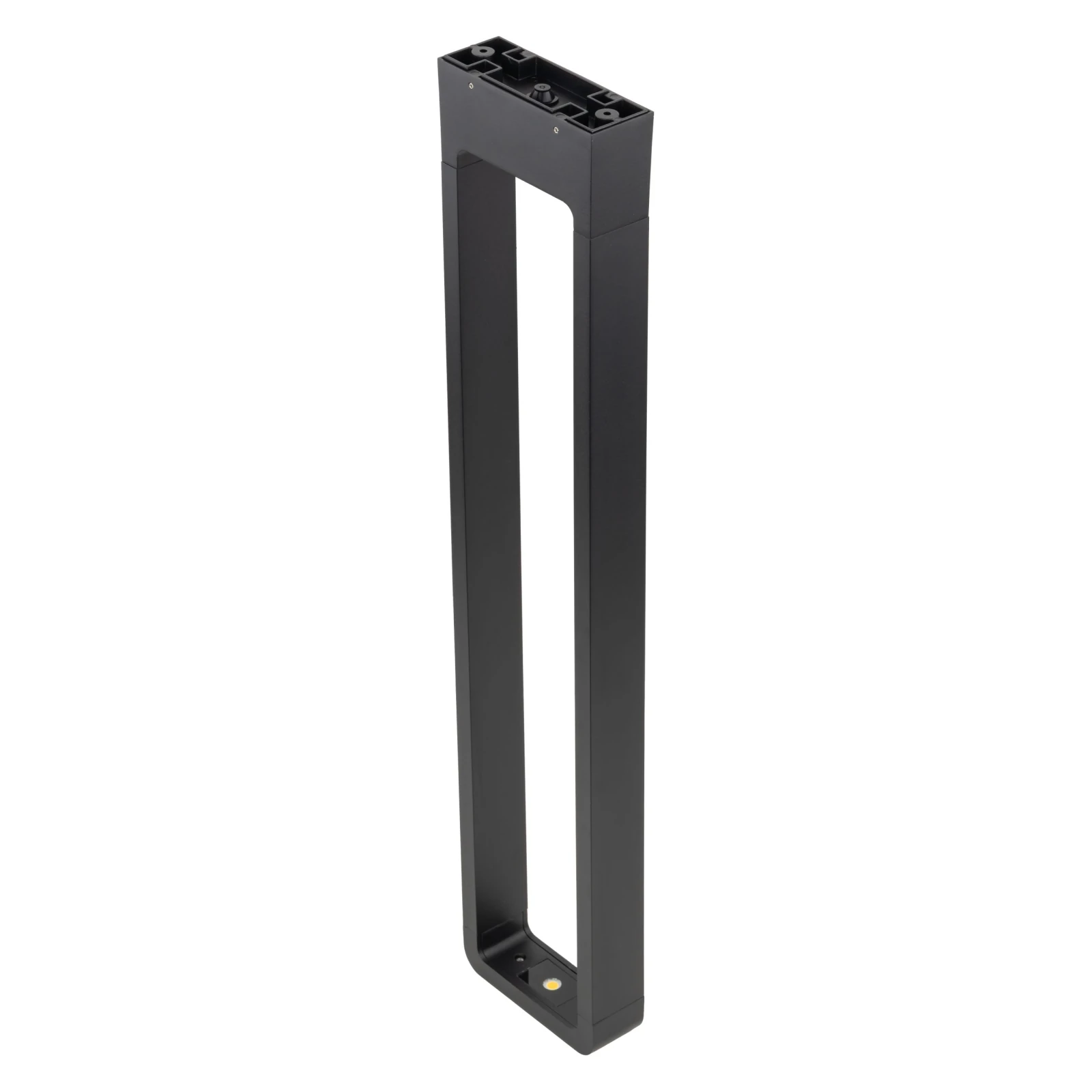 ARIUS L lauko pastatomas šviestuvas 10 W, juodas, IP54