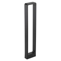 ARIUS L lauko pastatomas šviestuvas 10 W, juodas, IP54 - Nuotrauka 7