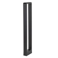 ARIUS L lauko pastatomas šviestuvas 10 W, juodas, IP54 - Nuotrauka 8