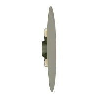 Wall light 40 cm – round, green, decorative glow - Image 4