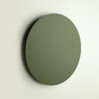 Wall light 40 cm – round, green, decorative glow - Image 5