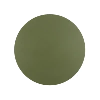 Wall light 40 cm – round, green, decorative glow - Image 2
