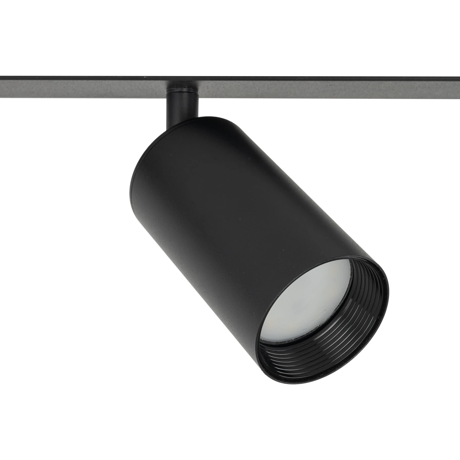 Recessed ceiling light 4xGU10 – black, directional