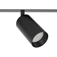 Recessed ceiling light 4xGU10 – black, directional - Image 6