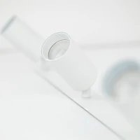 AMIS įleidžiamas šviestuvas 3xGU10, baltas, 3x10 W - Nuotrauka 4